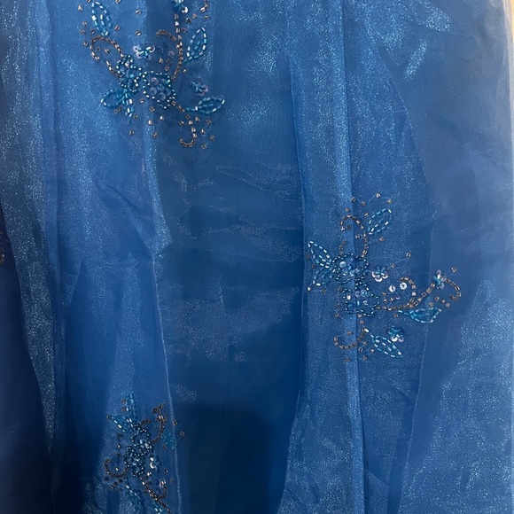 Zum Zum Strapless Dress - Picture 2 of 7